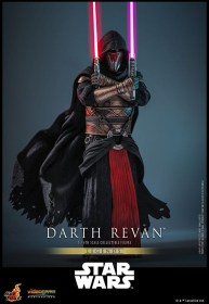 Darth Revan Star Wars Legends Videogame Masterpiece 1/6 Action Figure by Hot Toys