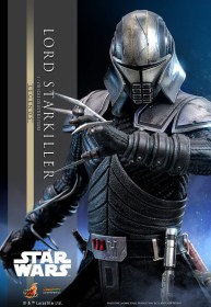 Lord Starkiller Star Wars Legends Videogame Masterpiece 1/6 Action Figure by Hot Toys