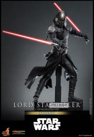 Lord Starkiller Star Wars Legends Videogame Masterpiece 1/6 Action Figure by Hot Toys