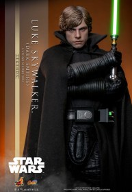 Luke Skywalker Star Wars Dark Empire Comic Masterpiece 1/6 Action Figure by Hot Toys