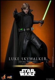 Luke Skywalker Star Wars Dark Empire Comic Masterpiece 1/6 Action Figure by Hot Toys