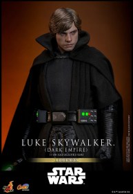 Luke Skywalker Star Wars Dark Empire Comic Masterpiece 1/6 Action Figure by Hot Toys