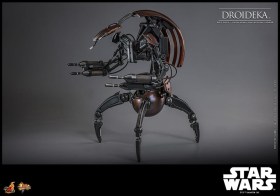 Droideka Star Wars Episode I Movie Masterpiece 1/6 Action Figure by Hot Toys