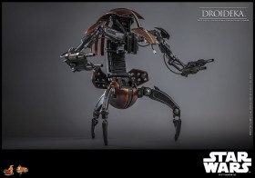 Droideka Star Wars Episode I Movie Masterpiece 1/6 Action Figure by Hot Toys