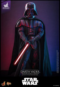 Darth Vader (Dueling Effect Version) Star Wars 1/6 Action Figure by Hot Toys