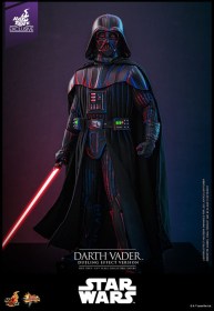 Darth Vader (Dueling Effect Version) Star Wars 1/6 Action Figure by Hot Toys
