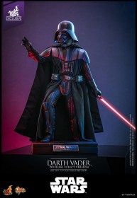 Darth Vader (Dueling Effect Version) Star Wars 1/6 Action Figure by Hot Toys