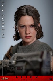 Rain Carradine Alien Romulus 1/6 Action Figure by Hot Toys