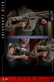 Rain Carradine Alien Romulus 1/6 Action Figure by Hot Toys