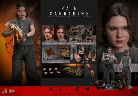 Rain Carradine Alien Romulus 1/6 Action Figure by Hot Toys