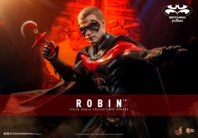 Robin Batman & Robin Movie Masterpiece 1/6 Action Figure by Hot Toys