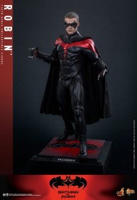 Robin Batman & Robin Movie Masterpiece 1/6 Action Figure by Hot Toys