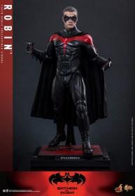 Robin Batman & Robin Movie Masterpiece 1/6 Action Figure by Hot Toys