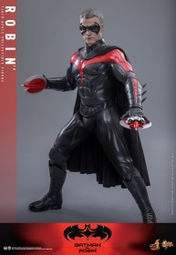 Robin Batman & Robin Movie Masterpiece 1/6 Action Figure by Hot Toys