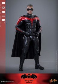 Robin Batman & Robin Movie Masterpiece 1/6 Action Figure by Hot Toys
