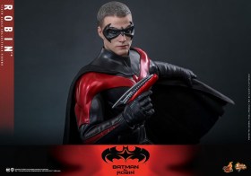 Robin Batman & Robin Movie Masterpiece 1/6 Action Figure by Hot Toys