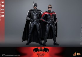 Robin Batman & Robin Movie Masterpiece 1/6 Action Figure by Hot Toys