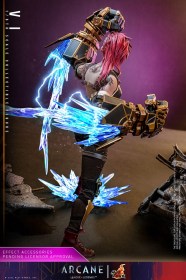 Vi Arcane League of Legends 1/6 Action Figure by Hot Toys