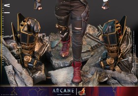 Vi Arcane League of Legends 1/6 Action Figure by Hot Toys