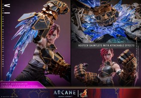 Vi Arcane League of Legends 1/6 Action Figure by Hot Toys