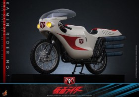 Kamen Rider No. 1 and Cylone Kamen Rider 1/6 Action figure by Hot Toys