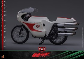 Cylone No. 2 Kamen Rider 1/6 Action Figure Accessory by Hot Toys