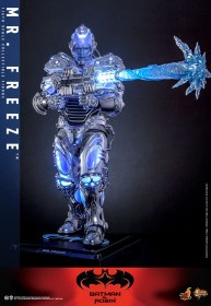 Mr. Freeze Batman & Robin Movie Masterpiece 1/6 Action Figure by Hot Toys