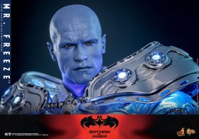 Mr. Freeze Batman & Robin Movie Masterpiece 1/6 Action Figure by Hot Toys