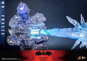 Mr. Freeze Batman & Robin Movie Masterpiece 1/6 Action Figure by Hot Toys