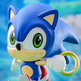 Sonic the Hedgehog Cosbaby (S) Mini Figure by Hot Toys