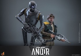K-2SO Star Wars Andor 1/6 Action Figure by Hot Toys