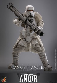 Range Trooper Star Wars Andor 1/6 Action Figure by Hot Toys