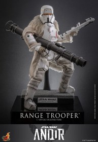 Range Trooper Star Wars Andor 1/6 Action Figure by Hot Toys