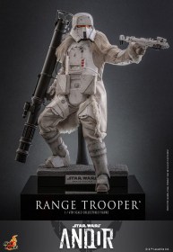 Range Trooper Star Wars Andor 1/6 Action Figure by Hot Toys