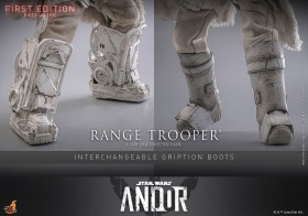 Range Trooper Star Wars Andor 1/6 Action Figure by Hot Toys