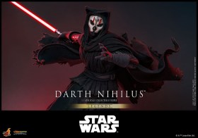 Darth Nihilus Star Wars 1/6 Action Figure by Hot Toys