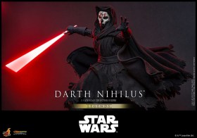 Darth Nihilus Star Wars 1/6 Action Figure by Hot Toys