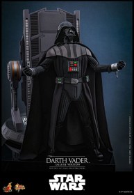 Darth Vader Deluxe Version Star Wars Episode III Revenge of the Sith 1/6 Action Figure by Hot Toys