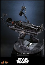 Darth Vader Deluxe Version Star Wars Episode III Revenge of the Sith 1/6 Action Figure by Hot Toys