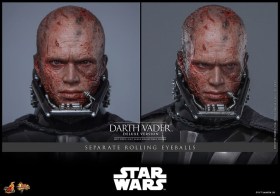 Darth Vader Deluxe Version Star Wars Episode III Revenge of the Sith 1/6 Action Figure by Hot Toys