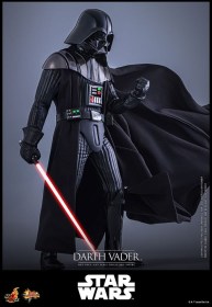 Darth Vader Star Wars Episode III Revenge of the Sith 1/6 Action Figure by Hot Toys