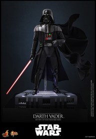 Darth Vader Star Wars Episode III Revenge of the Sith 1/6 Action Figure by Hot Toys