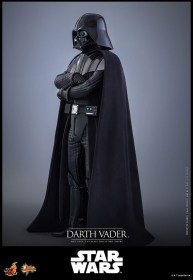 Darth Vader Star Wars Episode III Revenge of the Sith 1/6 Action Figure by Hot Toys