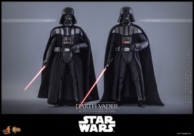 Darth Vader Star Wars Episode III Revenge of the Sith 1/6 Action Figure by Hot Toys