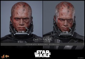 Darth Vader Star Wars Episode III Revenge of the Sith 1/6 Action Figure by Hot Toys