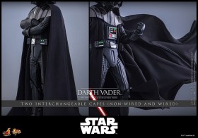 Darth Vader Star Wars Episode III Revenge of the Sith 1/6 Action Figure by Hot Toys