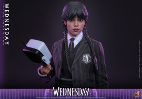 Wednesday 1/6 Action Figure by Hot Toys