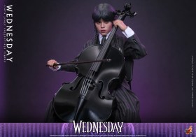 Wednesday 1/6 Action Figure by Hot Toys