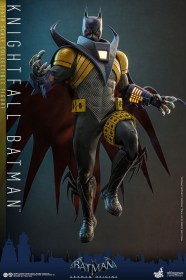 Knightfall Batman Arkham Origins Videogame Masterpiece 1/6 Action Figure by Hot Toys