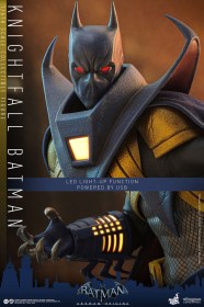 Knightfall Batman Arkham Origins Videogame Masterpiece 1/6 Action Figure by Hot Toys